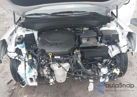 2025 Kia Telluride S from USA, damaged, VIN 5XYP64GC1SG573068